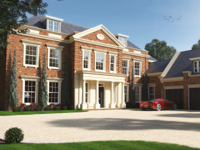 Gresham Place, Sunningdale